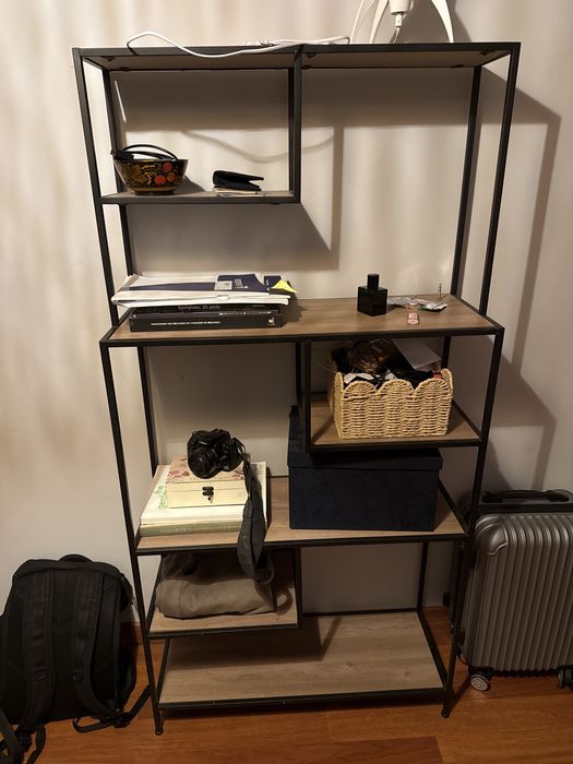 Estante de escritorio