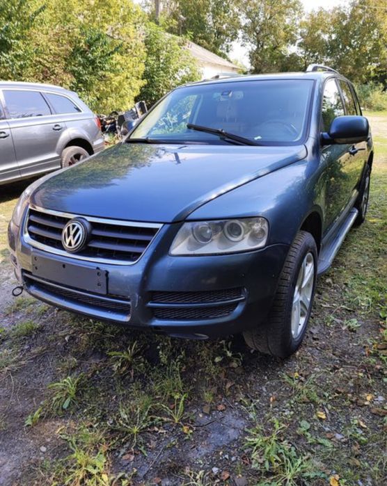 Мотор  Volkswagen Touareg 5.0 дизель