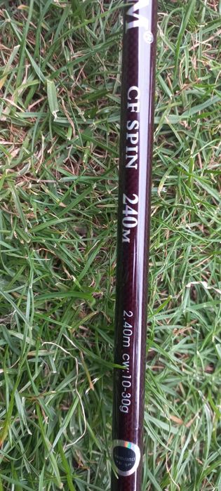 Спиннинги Shimano. Berkley.