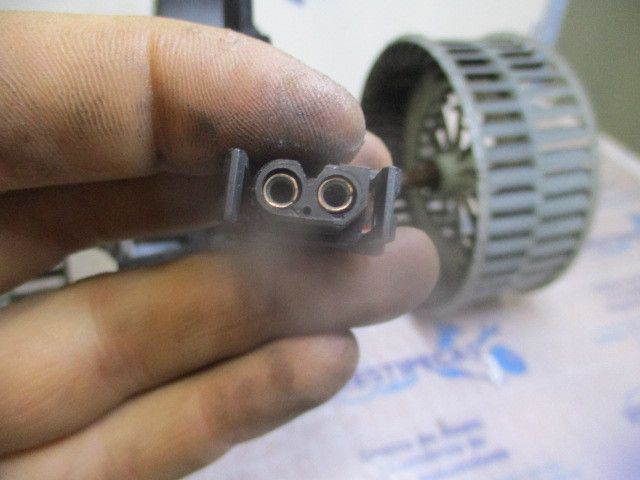 Motor da chauffage / sofagem BMW 5 (E60)