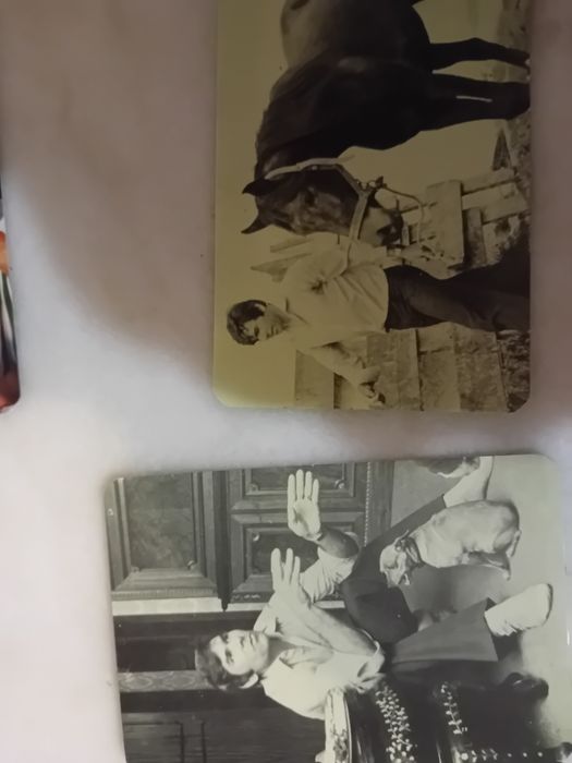 Conjunto de 5 Calendários de Bolso Antigos Joaquim Agostinho