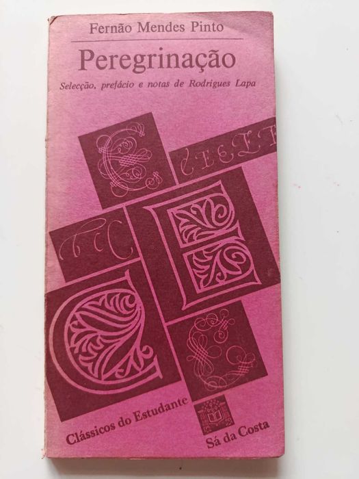 Peregrinação Fernão Mendes Pinto