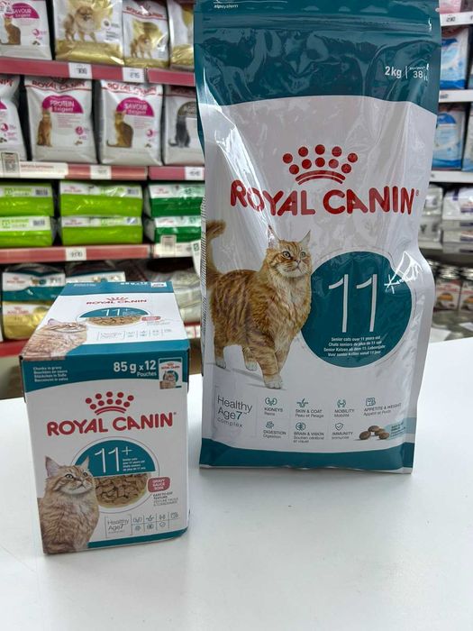 Корм для котів ROYAL CANIN 11+ (ageing 12+)