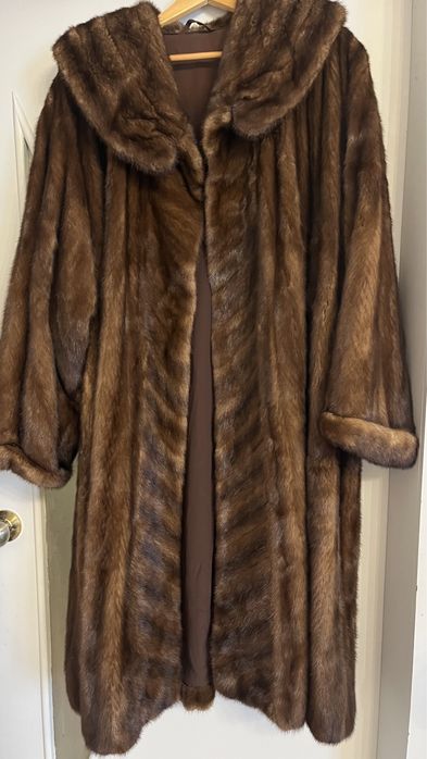 Норкова шуба