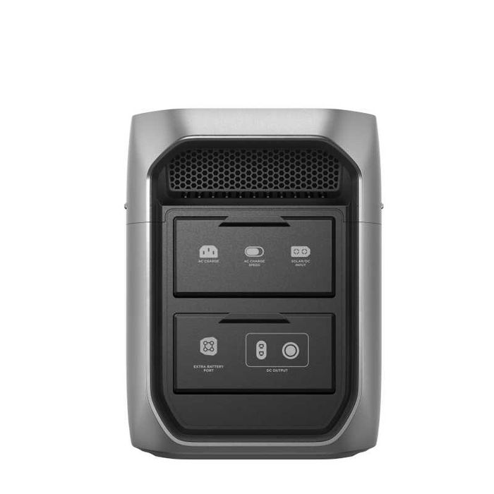 Ecoflow Delta 3 Plus Max EU 2048 Вт/г 3000вт Євро Розетки Нові