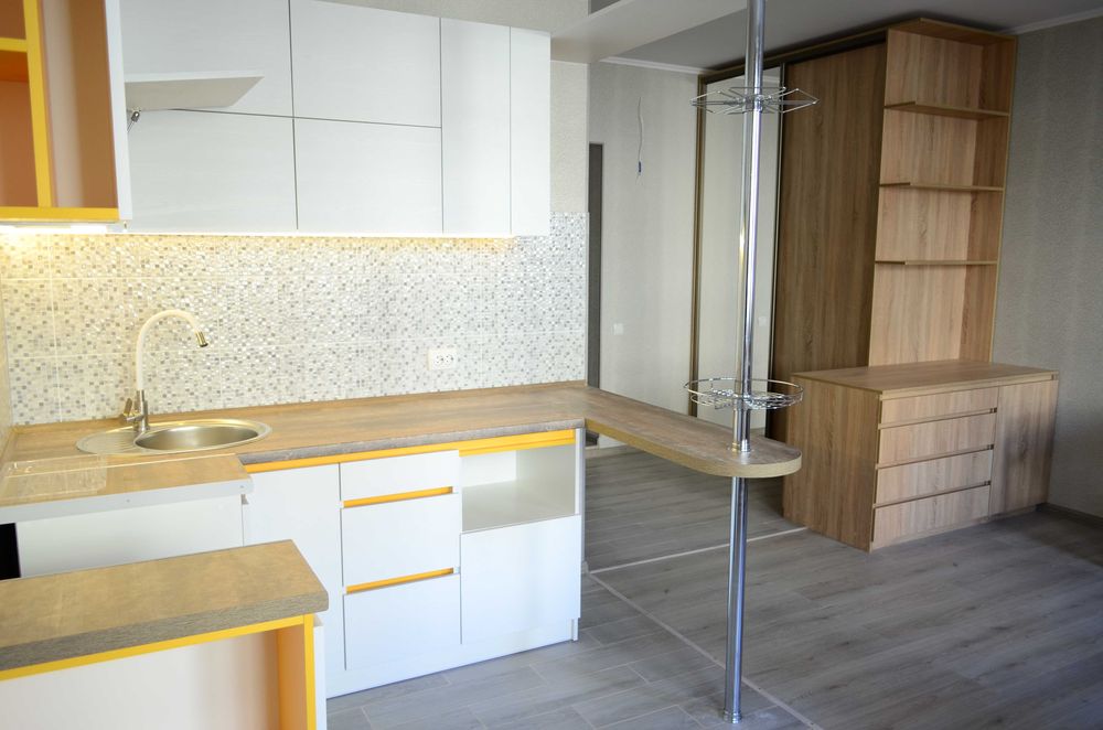 Кухни на заказ от производителя! Любой вид сложности