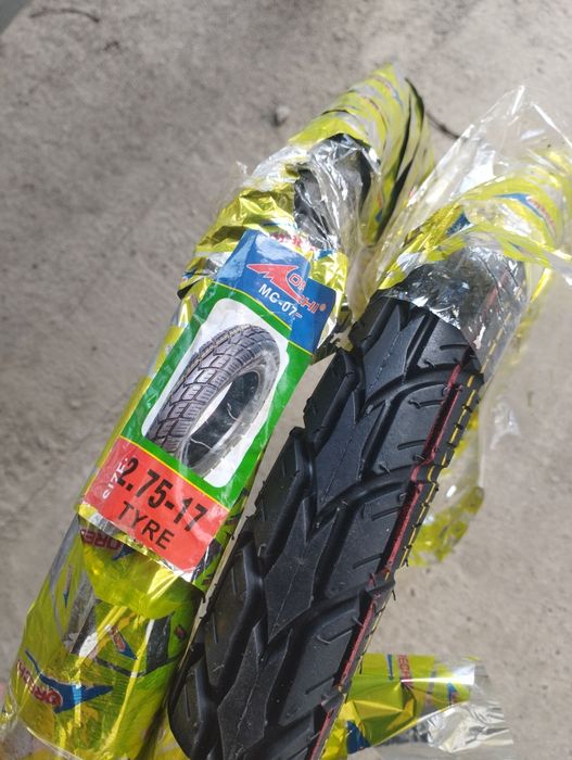 Продам покрышки Р17 2,75 2,50