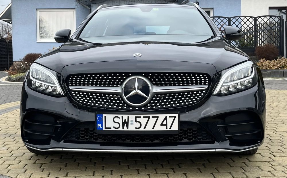 Mercedes-Benz Klasa C