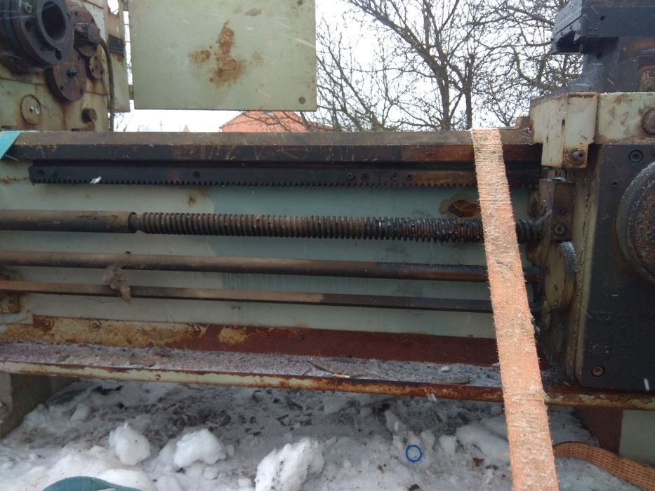 Станок токарний 1м63мс6 новий, можливий обмін