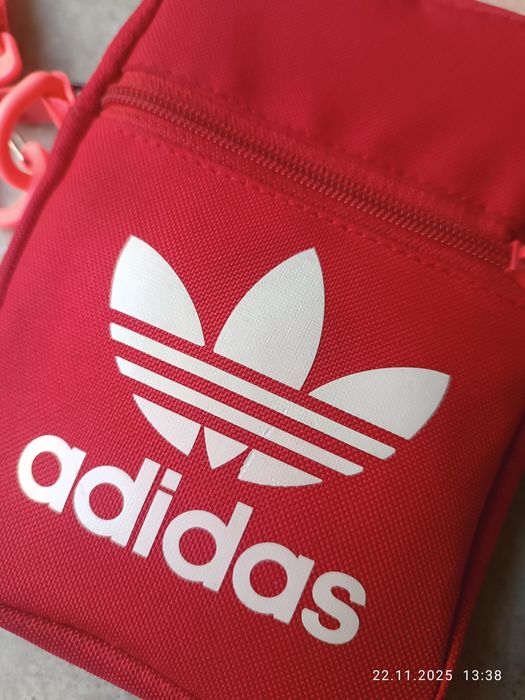 Saszetka mała torebka Adidas