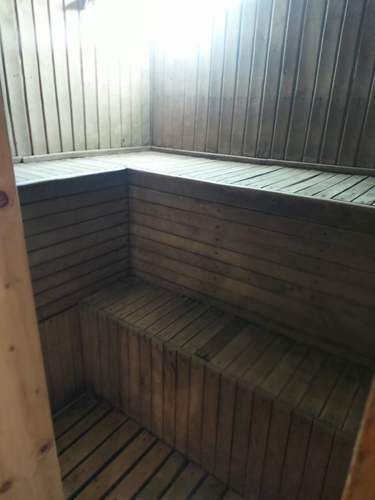 Сауна з басейном на ДНІСТРІ