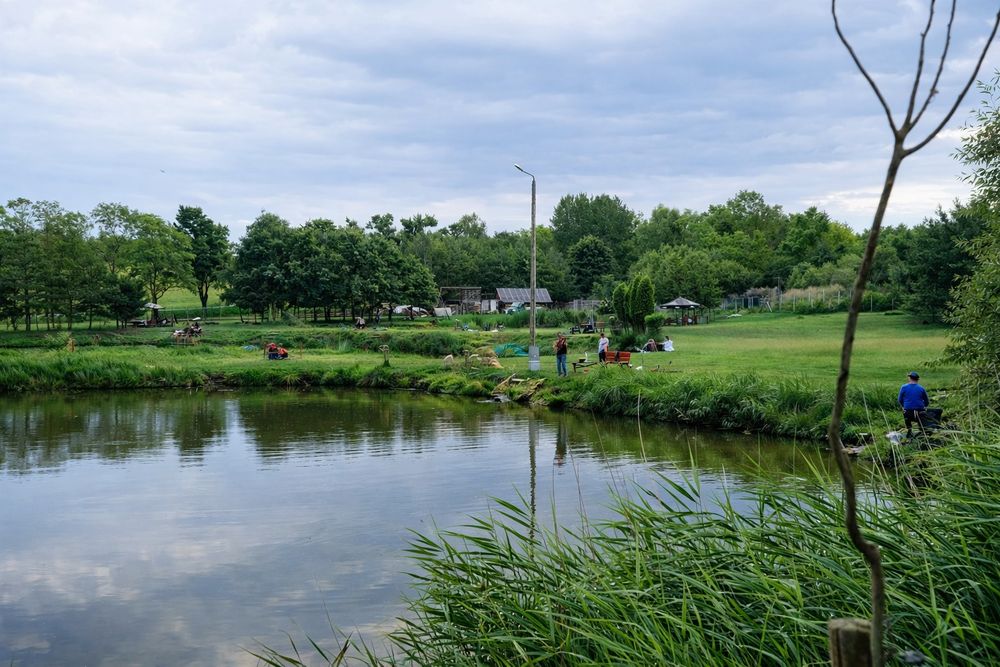Domek Letniskowy Mazury- Łowisko Muławki (WOLNE TERMINY)