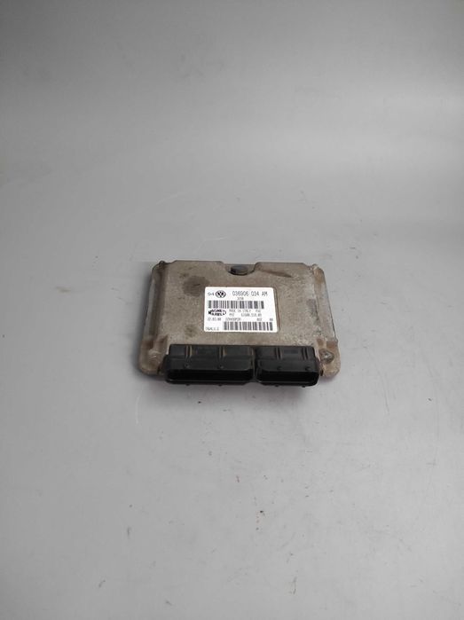 VW GOLF IV, BORA 1.6 16v, Sterownik silnika, OE: 036.906.034AM