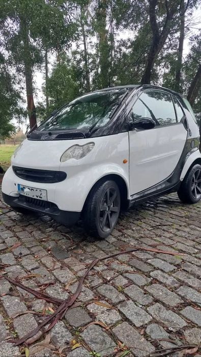 Smart ForTwo Coupé Pure 50
