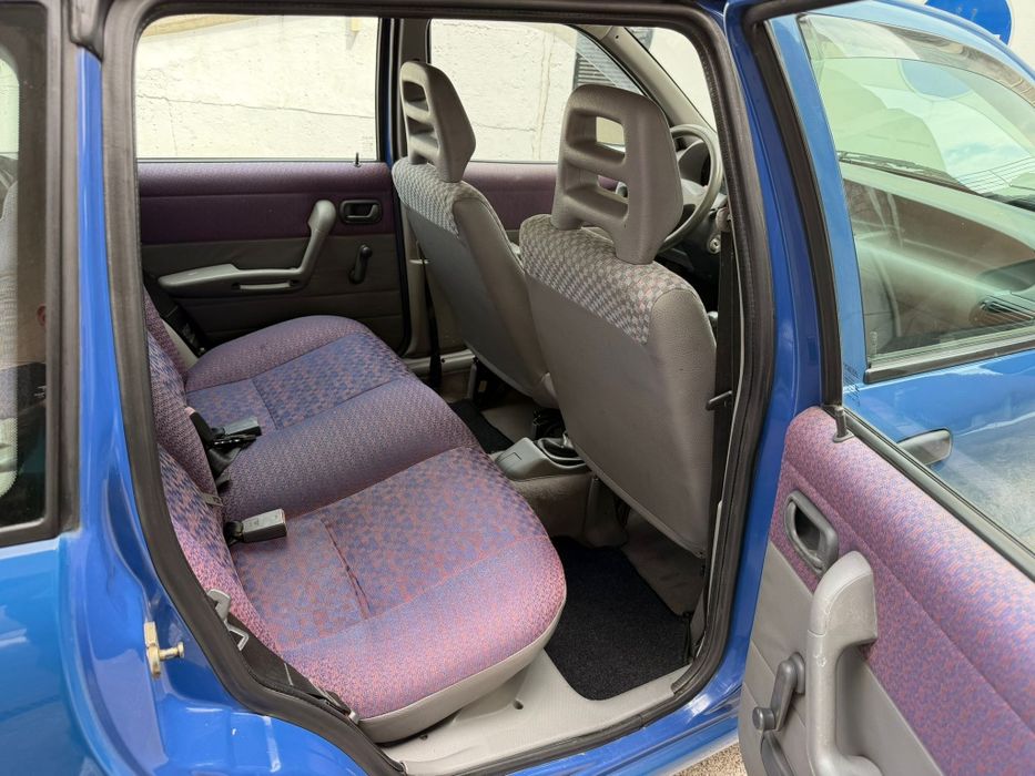Fiat Punto 55s (55cv) ano 1994