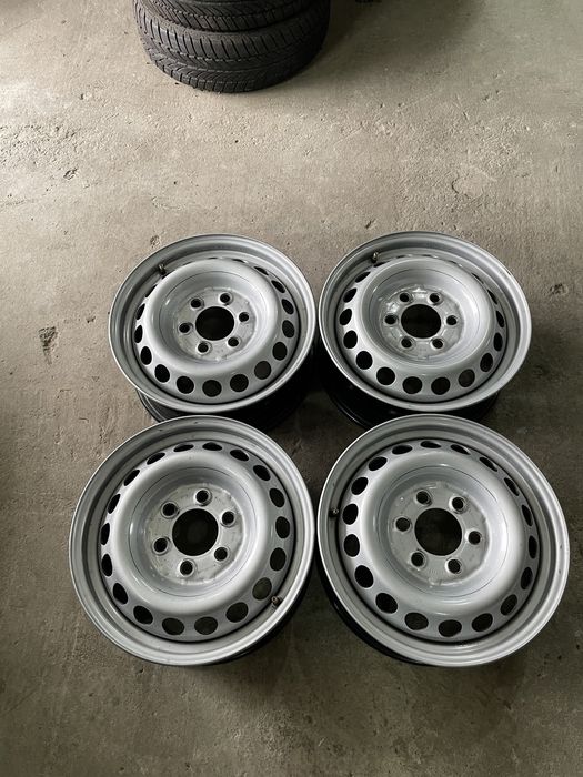 Диски 16 6,130 ET62  6,1/2Jx16 Sprinter Crafter поштучно парами