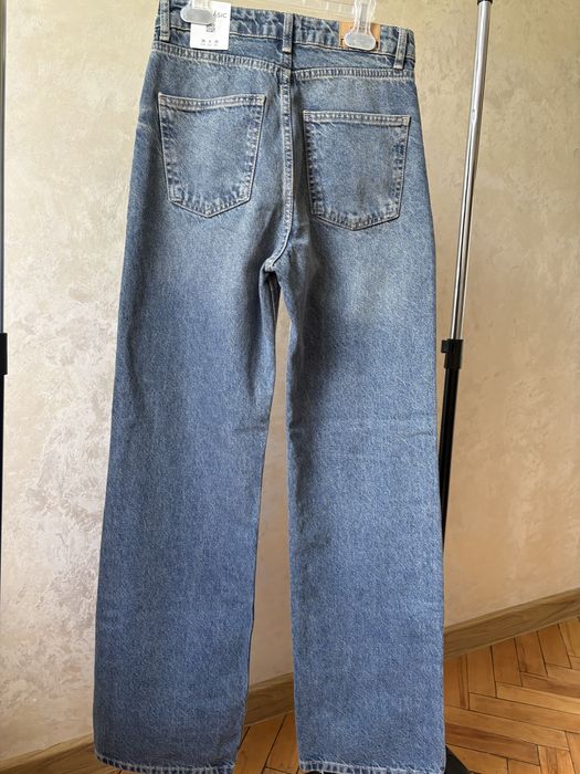 Джинси Straight Fit від It’s basic 36 p