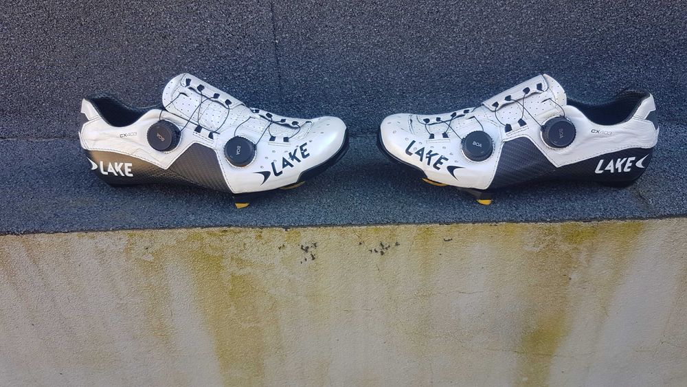 Sapatilhas ciclismo Lake CX403