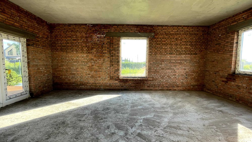 Ексклюзивний двоповерховий будинок 154м2 + 64м2 тераси у с. Шевченкове