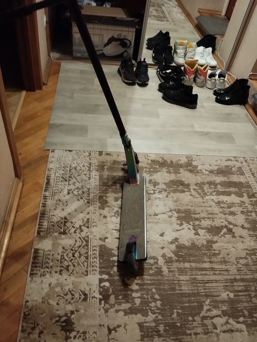 Explore Flaminia deluxe