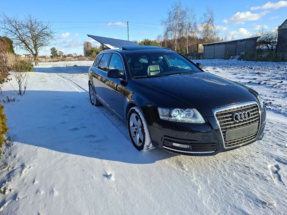 Audi A6 Avant A6 Lift 2.0 tdi 2010 Sprowadzony