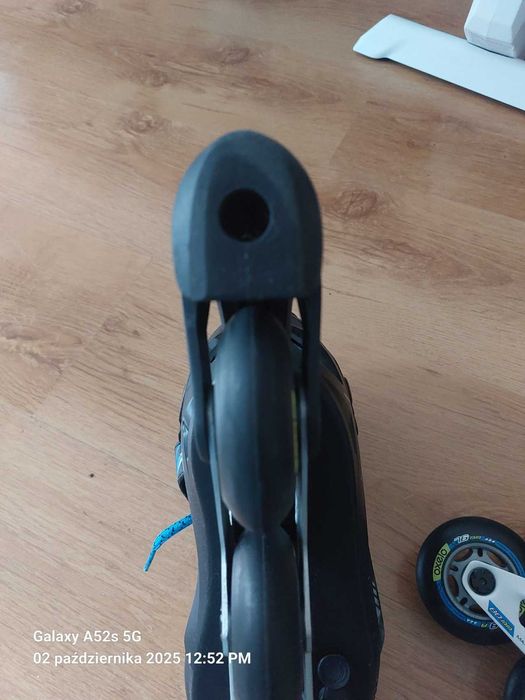 ROLKI kask i ochraniacze