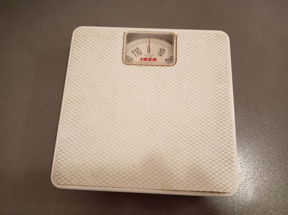 Waga Ikea Mechaniczna Dokładna Wwa