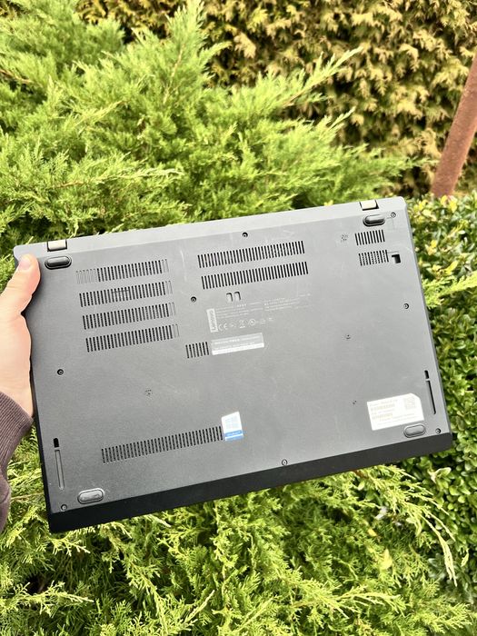 Ноутбук Lenovo ThinkPad L590 i5-8365U 8/512ГБ 15.6” Full HD