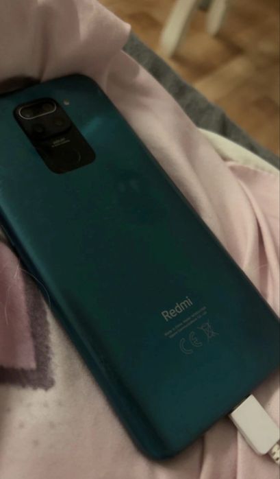 telefon xiaomi redmi note 9
