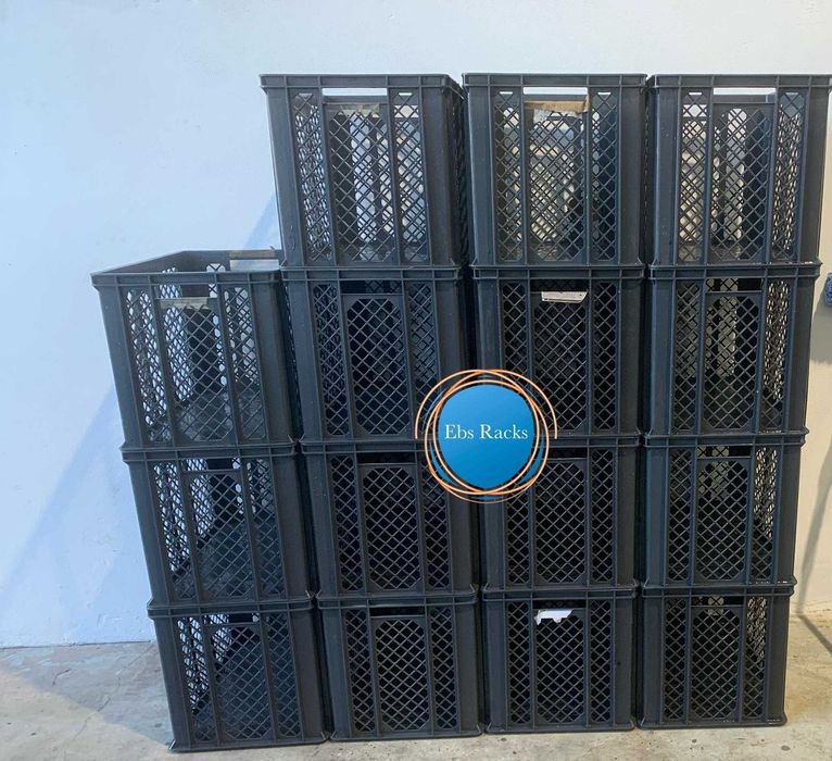 Used Stackable Storage Boxes437639791563264003