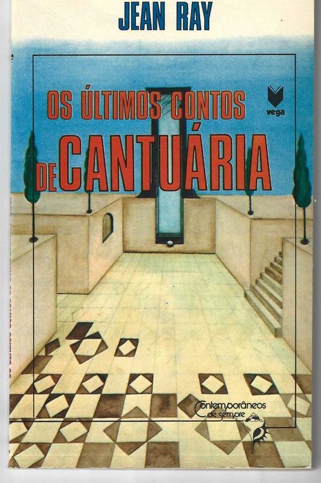 Os Ultimos Contos De Cantuaria, de Jean Ray