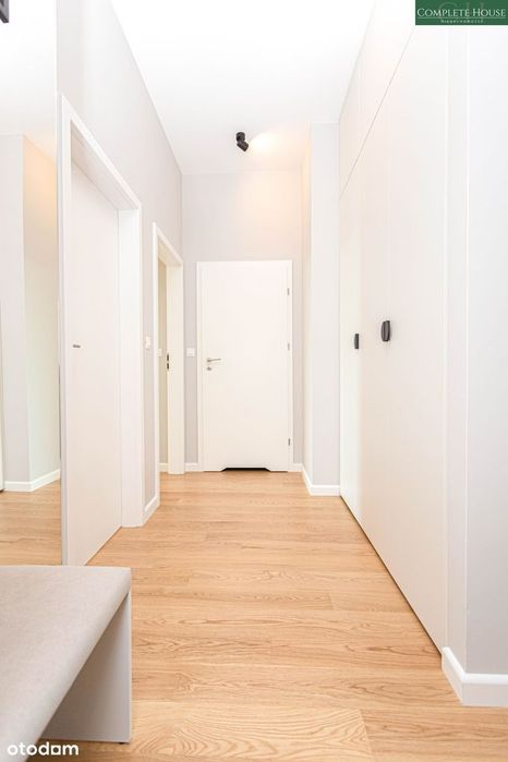 Trzypokojowy Apartament 70 m2 |ul.Sierakowskiego 4