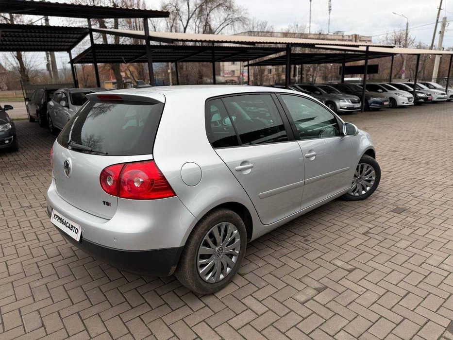 Volkswagen Golf 2007