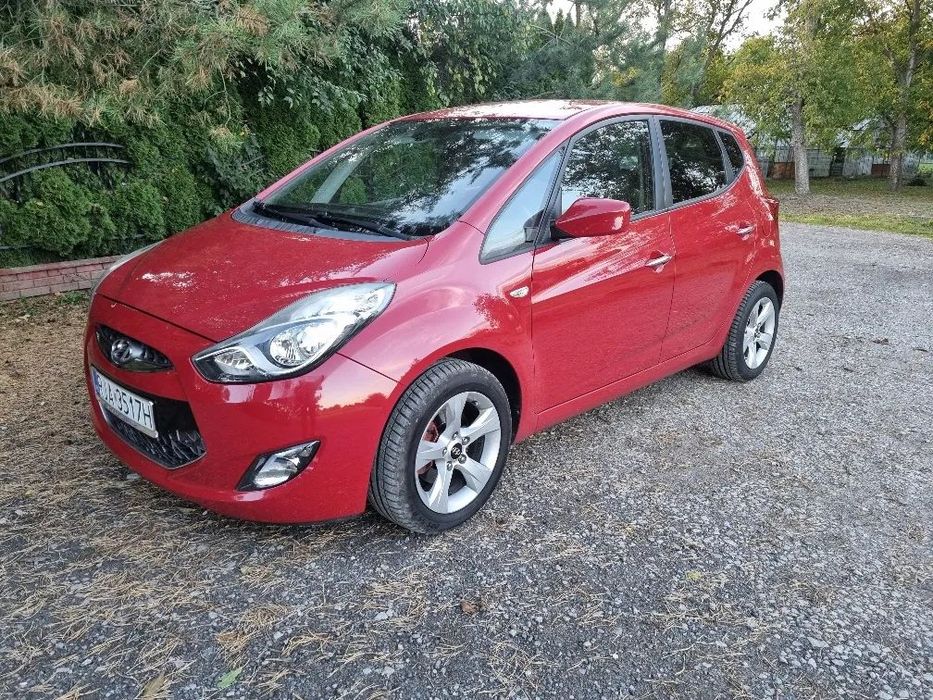 Hyundai ix20