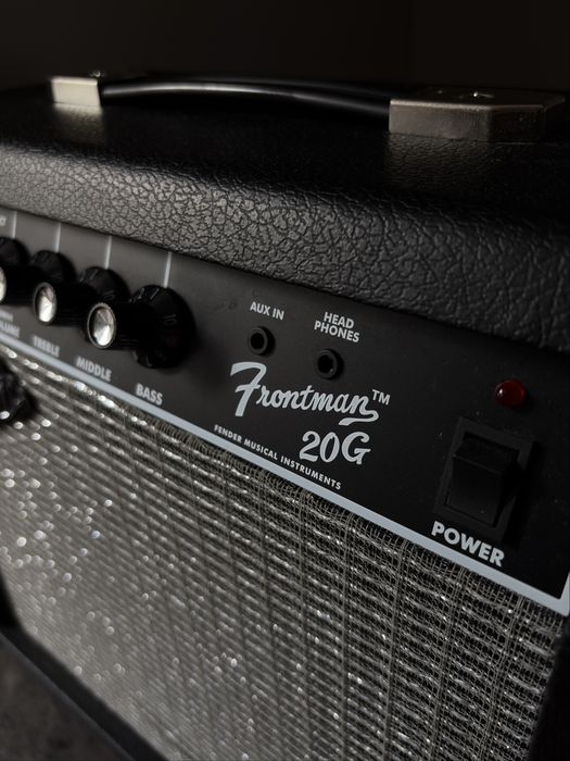 Fender Frontman 20g