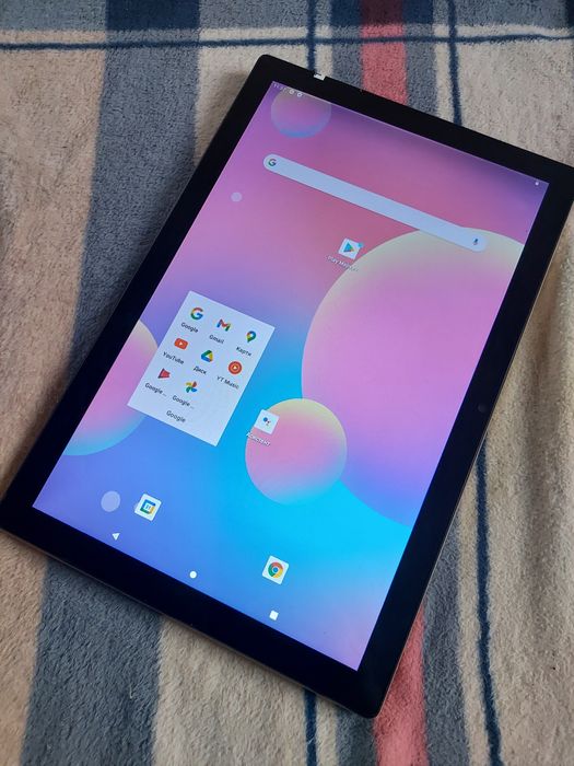 Планшет Aomi u 15 pro 6/64.