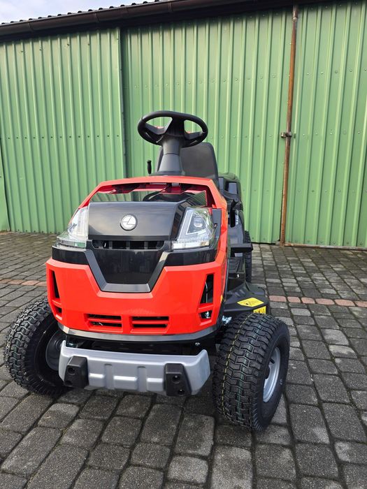 Traktorek ogrodowy 19KM OleoMac 92cm 2cylindry + agregat PZU35 GRATIS