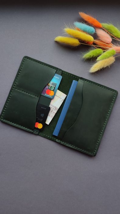 Докхолдер, портмоне для документів