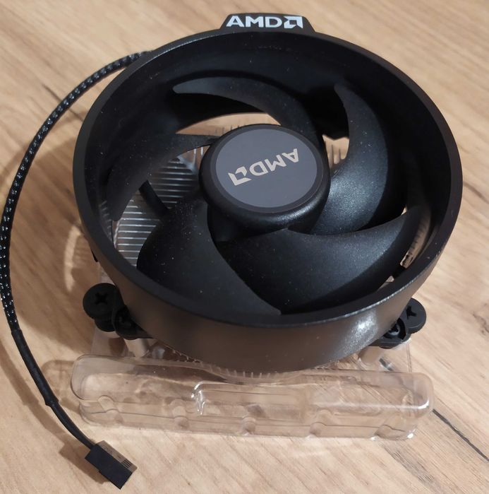Wentylator komputerowy AMD nowy