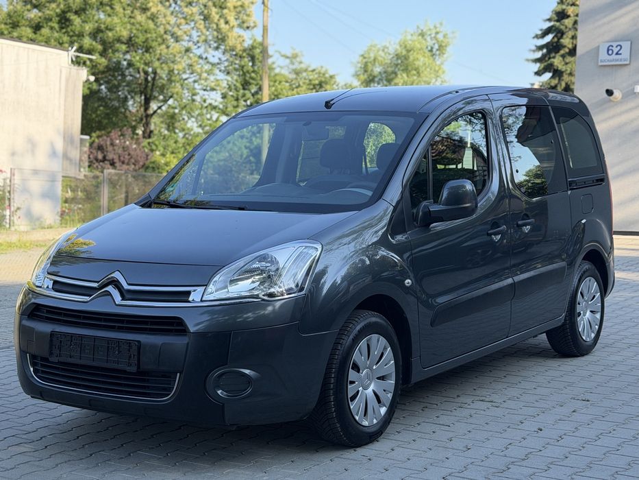 Citroen Berlingo multispace