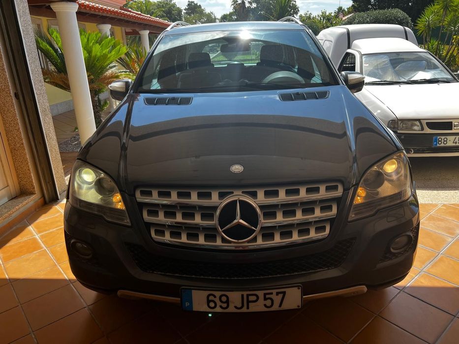 Mercedes ML 350 cdi nacional