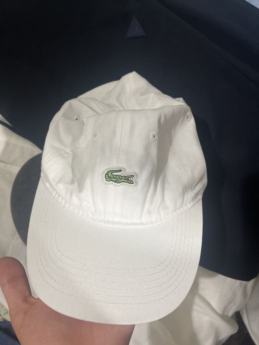 Chapeu da Lacoste