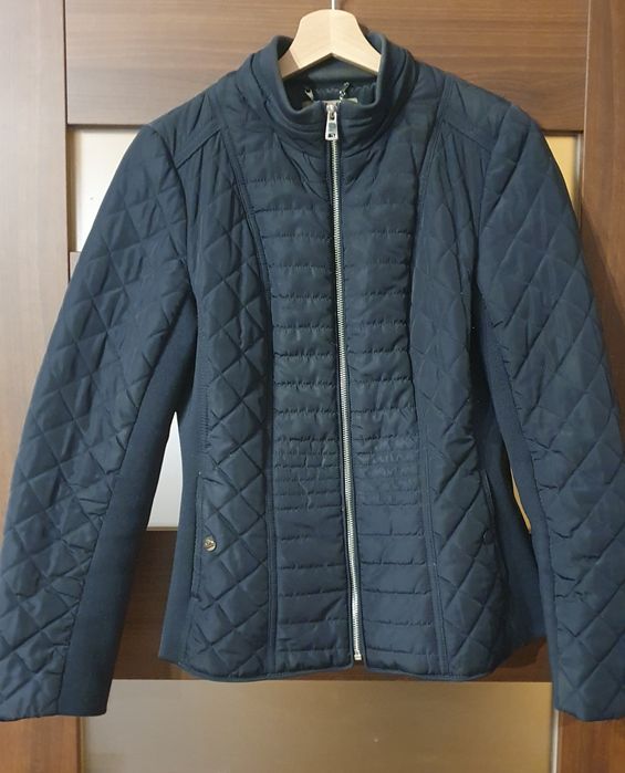 Kurtka Orsay granatowa 36