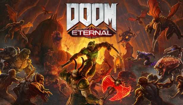 DOOM Eternal PC Microsoft Store - CD Key