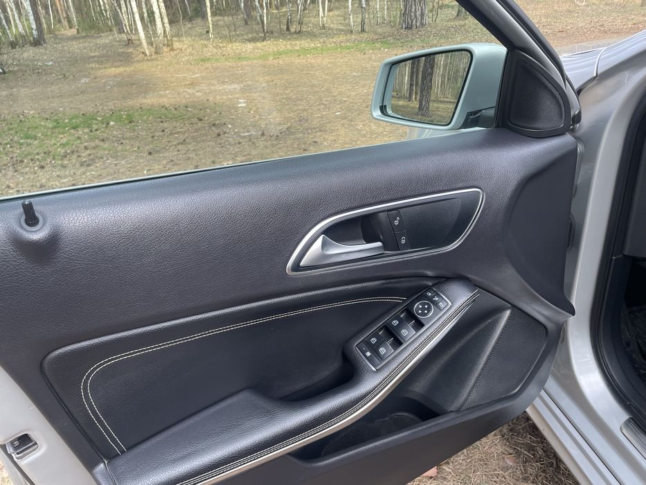 Mercedes-Benz A-class 180cdi