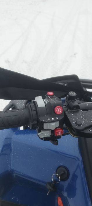 Квадроцикл Axis Gladiator 200