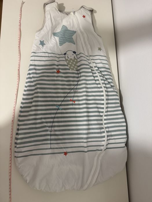 Saco de bebe 0-9 meses