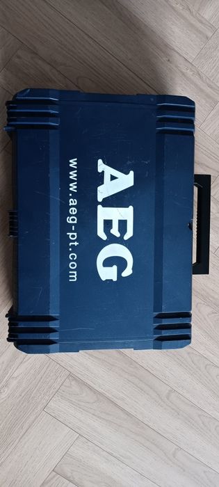 Wyrzynarka AEG Model: STEP 90 X
