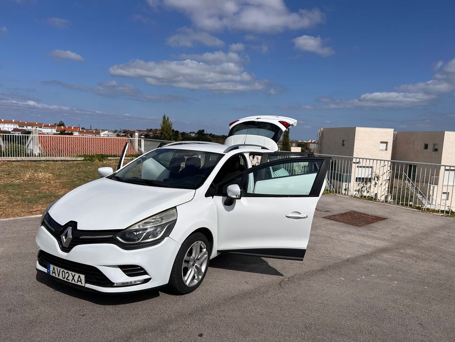 Renault Clio Sport Tourer Energy DCI 90 Business