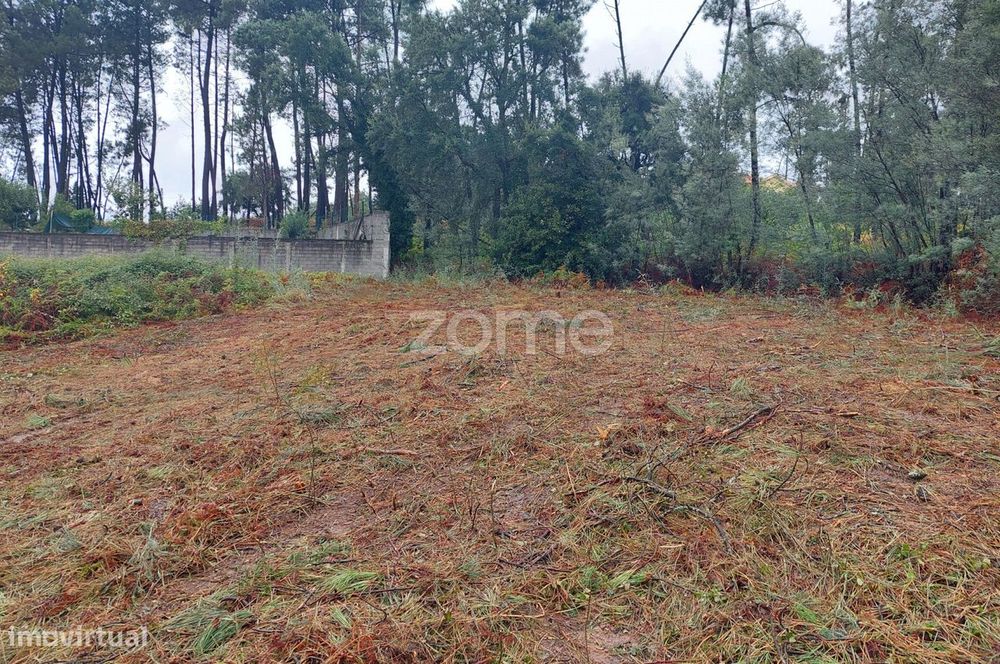 Terreno Urbano para Construção - Amarante